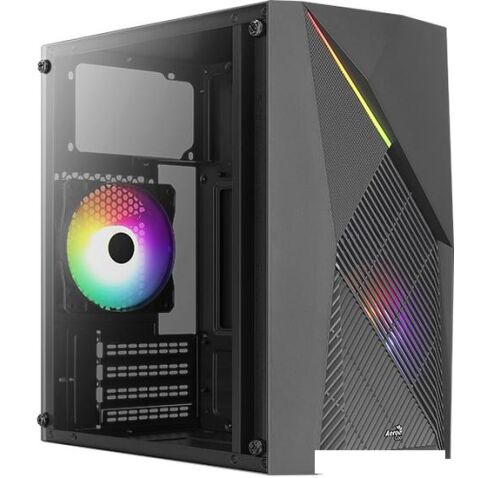 Корпус AeroCool Raider Mini-G-BK-v2