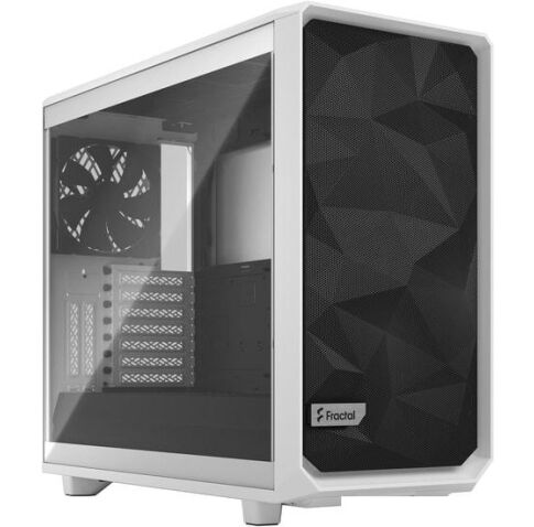 Корпус Fractal Design Meshify 2 Clear Tempered Glass White FD-C-MES2A-05