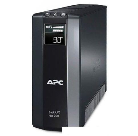 Источник бесперебойного питания APC Back-UPS Pro 900VA, AVR, 230V, CIS (BR900G-RS)