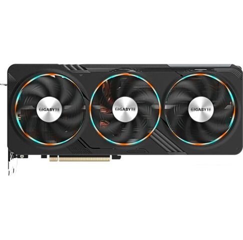 Видеокарта Gigabyte GeForce RTX­­ 4070 Gaming OC 12G GV-N4070GAMING OC-12GD