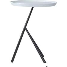 Приставной столик Bergenson Bjorn Sustainable Collection BB0000148 (серый/черный)