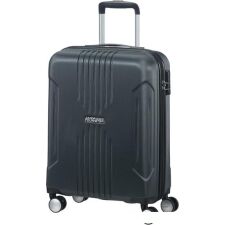 Чемодан-спиннер American Tourister Tracklite Dark Slate 55 см