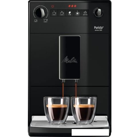 Эспрессо кофемашина Melitta F23/0-002