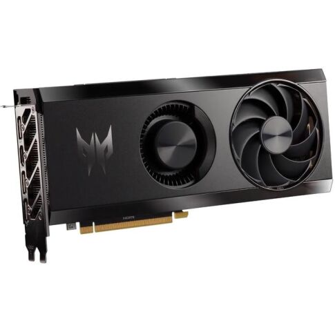 Видеокарта Acer Predator BiFrost Radeon RX 7600 OC 8GB DP.Z36WW.P02