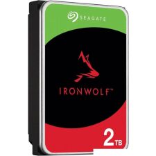 Жесткий диск Seagate IronWolf 2TB ST2000VN003