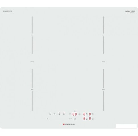 Варочная панель Meferi MIH604WH Comfort