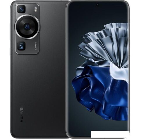 Смартфон Huawei P60 LNA-LX9 8GB/256GB (черный)