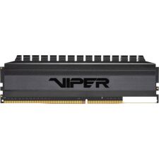 Оперативная память Patriot Viper 4 Blackout 2x8GB DDR4 PC4-35200 PVB416G440C8K