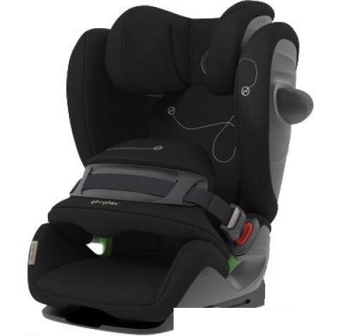 Детское автокресло Cybex Pallas G i-Size (moon black)