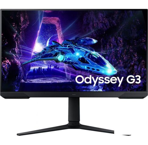 Игровой монитор Samsung Odyssey G3 LS27DG300EIXCI