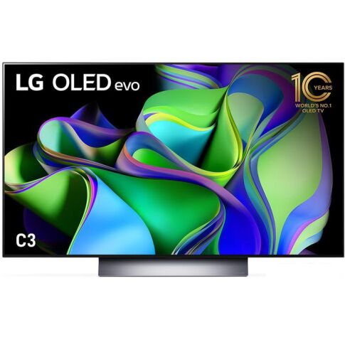 OLED телевизор LG C3 OLED55C3RLA