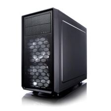 Корпус Fractal Design Focus G Mini [FD-CA-FOCUS-MINI-BK-W]