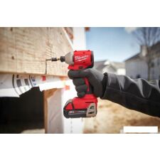 Винтоверт Milwaukee M18 M18BLIDR-502X 4933492843 (с 2-мя АКБ, кейс)