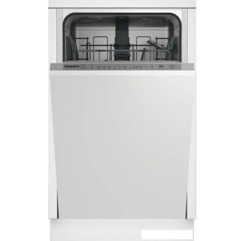 Встраиваемая посудомоечная машина Hotpoint HIS 1B69WS