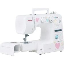 Электромеханическая швейная машина Janome JQ 2515S