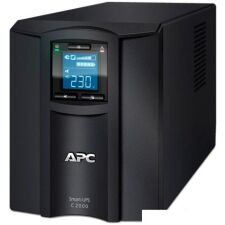 Источник бесперебойного питания APC Smart-UPS C 2000VA LCD 230V (SMC2000I)