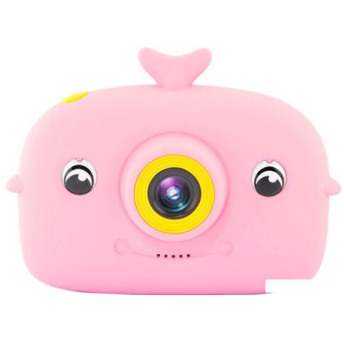 Камера для детей Rekam iLook K430i (розовый)