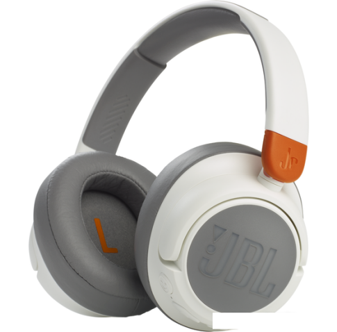 Наушники JBL JR460NC (белый)