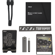 Видеокарта ASUS TUF Gaming GeForce RTX 4070 Ti Super 16GB GDDR6X OC Edition TUF-RTX4070TIS-O16G-GAMING