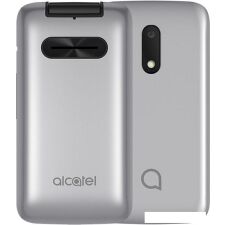 Мобильный телефон Alcatel 3025X (серебристый)