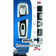 Машинка для стрижки Wahl GroomsMan Pro [9855-1216]