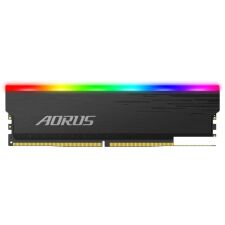 Оперативная память Gigabyte Aorus RGB 2x8GB DDR4 PC4-29800 GP-ARS16G37D