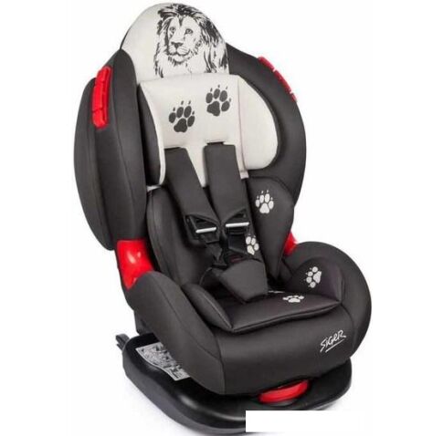 Детское автокресло Siger Disney Кокон Isofix (лев)