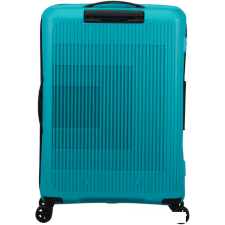 Чемодан-спиннер American Tourister Aerostep Turquoise Tonic 67 см