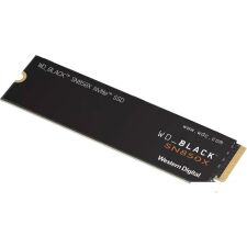 SSD WD Black SN850X NVMe 4TB WDS400T2X0E