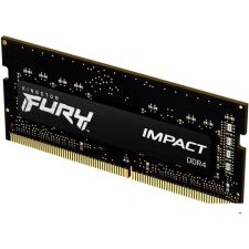 Оперативная память Kingston FURY Impact KF432S20IBK2/32