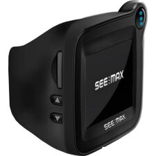 Автомобильный видеорегистратор SeeMax DVR RG710 GPS