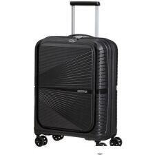 Чемодан-спиннер American Tourister Airconic Black/Onyx Black 55 см