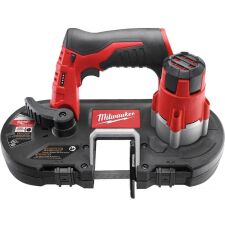 Ленточная пила Milwaukee M12 BS-0 4933431310 (без АКБ)