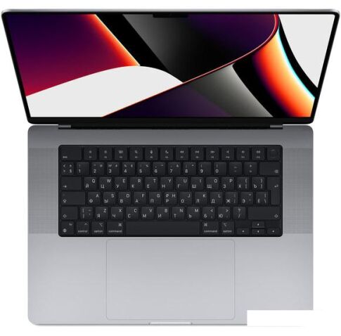 Ноутбук Apple Macbook Pro 16" M1 Pro 2021 MK183