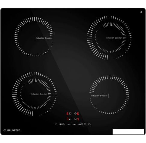 Варочная панель MAUNFELD CVI594STBKC
