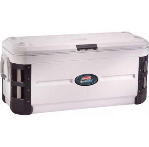 Термобокс Coleman 200 Quart Marine 189.3л (серебристый)