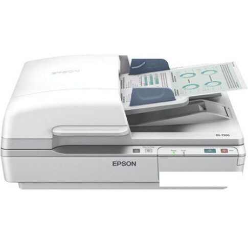 Сканер Epson WorkForce DS-7500