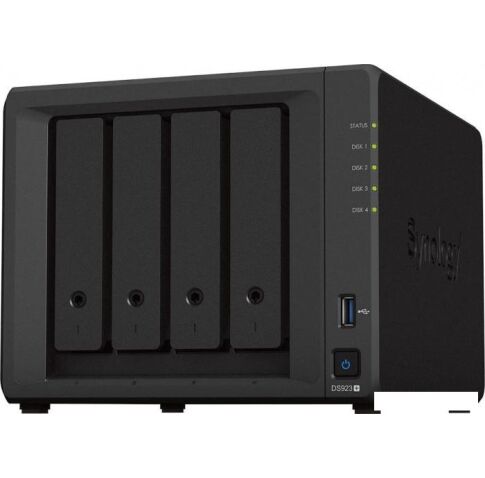 Сетевой накопитель Synology DiskStation DS923+