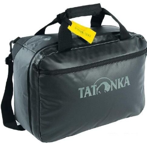 Дорожная сумка Tatonka Flight Barrel (черный)