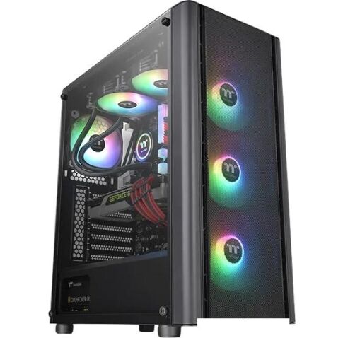 Корпус Thermaltake V250 TG ARGB Air CA-1Q5-00M1WN-03