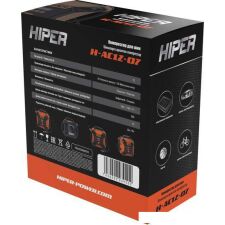 Автомобильный компрессор Hiper H-AC12-07