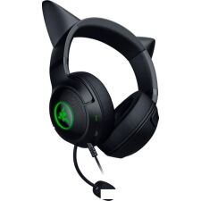 Наушники Razer Kraken Kitty V2 (черный)