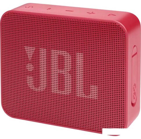 Беспроводная колонка JBL Go Essential (красный)