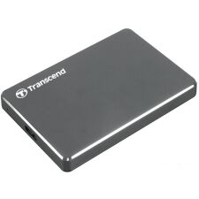 Внешний жесткий диск Transcend StoreJet 25C3 2TB [TS2TSJ25C3N]