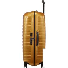 Чемодан-спиннер Samsonite Proxis Honey Gold 75 см