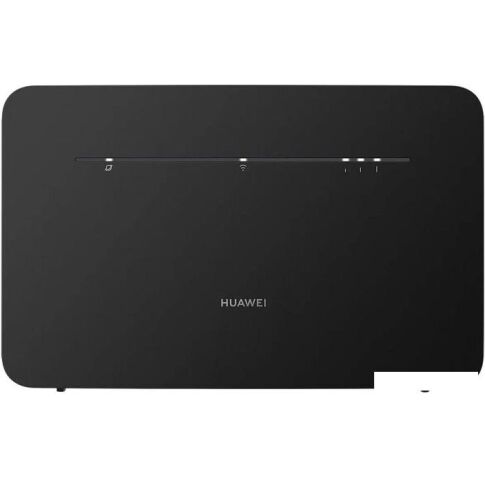 4G Wi-Fi роутер Huawei 4G CPE 3 B535-232a (черный)