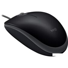 Мышь Logitech M110 Silent (черный)