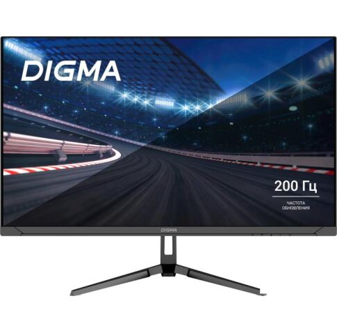 Игровой монитор Digma Overdrive 24P410F (черный)