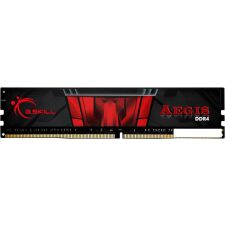 Оперативная память G.Skill Aegis 2x8GB DDR4 PC4-25600 F4-3200C16D-16GIS