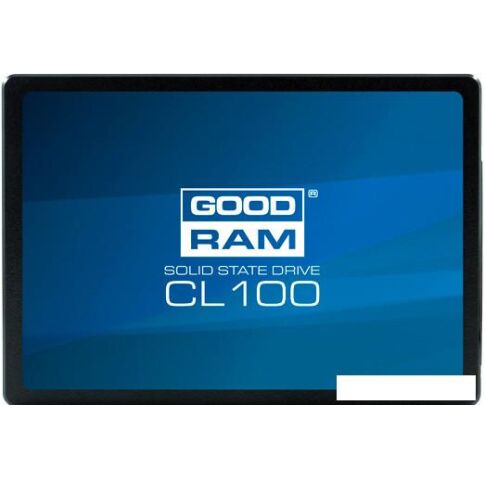 SSD GOODRAM CL100 480GB SSDPR-CL100-480